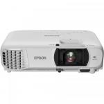 Videoproiector Epson EH-TW610, White