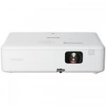 Videoproiector Epson CO-FH01, White