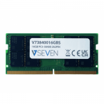 Memorie SO-DIMM V7 V73840016GBS, 16GB, DDR5-4800MHz, CL40