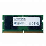 Memorie SO-DIMM V7 V7416008GBS, 8GB, DDR5-5200MHz, CL42