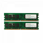 Kit Memorie V7 V7K64004GBD 4GB, DDR2-800MHz, CL6, Dual Channel