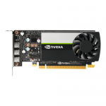 Placa video profesionala PNY nVidia T400 4GB, GDDR6, 64bit, Low Profile