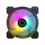 Ventilator Gamemax FN12 Rainbow-D, 120mm