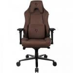 Scaun gaming Arrozi Vernazza Supersoft, Brown