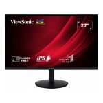 Monitor LED Viewsonic VG2709-2K-MHD, 27inch, 2560x1440, 5ms, Black