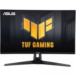 Monitor LED ASUS TUF Gaming VG27AQ3A, 27inch, 2560x1440, 1ms GTG, Black
