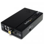 Adaptor audio Startech VID2HDCON, S-Video - HDMI, Black