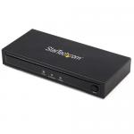 Adaptor converter Startech VID2HDCON2, S-video +  HDMI, Black