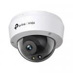 Camera IP Dome TP-Link Vigi C250, 5MP, Lentila 4mm, IR 30m