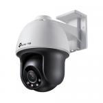 Camera IP Dome TP-Link Vigi C540, 4MP, Lentila 4mm, IR 30m