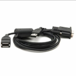 Cablu Honeywell VM1052CABLE, 1.8m, Black
