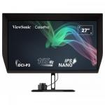 Monitor LED ViewSonic ColorPro VP2776, 27inch, 2560x1440, 1ms, Black