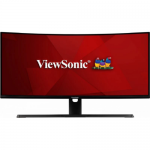 Monitor LED Viewsonic VX3418-2KPC, 34inch, 3440x1440, 1ms, Black
