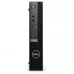 Calculator Dell OptiPlex 7000 MFF, Intel Core i5-12500T, RAM 16GB, SSD 256GB, Intel UHD Graphics 770, Windows 10 Pro