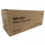 Waste Toner Konica Minolta A1AU0Y3 WB-P03