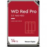 Hard disk Western Digital Red Pro 14TB, SATA3, 512MB, 3.5inch