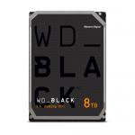 Hard Disk Western Digital Black 8TB, SATA3, 256MB, 3.5inch