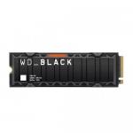 SSD Western Digital SN850 500GB, PCI Express 4.0 x4, M.2