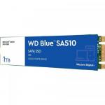 SSD Western Digital Blue SA510 1TB, SATA3, M.2