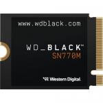 SSD Western Digital Black SN770M, 2TB, PCI Express 4.0 x4, M.2 2230