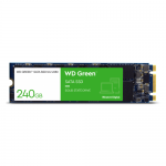 SSD Western Digital Green WDS240G3G0B 240GB, SATA3, M.2