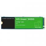 SSD Western Digital Green SN350, 500GB, PCI Express 3.0 x4, M.2 2280