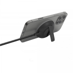Incarcator Wireless Belkin MagSafe pentru iPhone13/iPhone 12, 15W, Black
