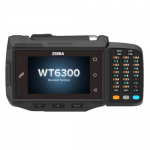 Terminal mobil Zebra WT6300 WT63B0-KX0QNERW Wearable, 3.2inch, No Scanner, BT, Wi-Fi, Android 10