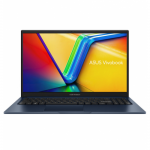 Laptop ASUS VivoBook 15 X1504ZA-BQ108, Intel Core i3-1215U, 15.6inch, RAM 8GB, SSD 512GB, Intel UHD Graphics, No OS, Quiet Blue