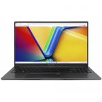 Laptop ASUS VivoBook 15 OLED X1505ZA-L1151, Intel Core i5-1235U, 15.6inch, RAM 8GB, SSD 512GB, Intel Iris Xe Graphics, No OS, Indie Black