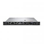 Server Dell PowerEdge R450, Intel Xeon Silver 4309Y, RAM 16GB, SSD 480GB, PERC H755, PSU 800W, No OS