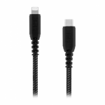 Cablu de date TnB XCBLTC150, USB - USB-C, 1.5m, Black