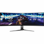 Monitor LED Curbat Asus ROG XG49VQ, 49inch, 3840x1080, 4ms, Black