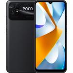 Telefon mobil Xiaomi Poco C40, Dual SIM, 32GB, 3GB RAM, 4G, Black