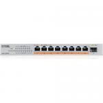 Switch ZyXEL XMG-108HP-EU0101F, 8 porturi, PoE