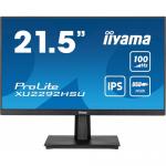 Monitor LED Iiyama ProLite XU2292HSU-B6, 21.5inch, 1920x1080, 0.4ms, Black 
