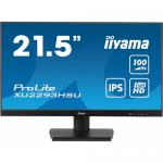 Monitor LED Iiyama ProLite XU2293HSU-B6, 21.5inch, 1920x1080, 1ms, Black