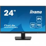 Monitor LED Iiyama ProLite XU2493HSU-B6, 23.8inch, 1920x1080, 1ms, Black