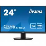 Monitor LED Iiyama XU2494HSU-B2, 24inch, 1920x1080, 4ms, Black