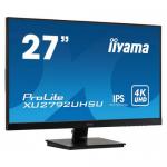 Monitor LED Iiyama XU2792UHSU-B1 27inch, 3840x2160, 4ms, Black