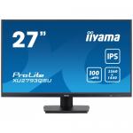 Monitor LED Iiyama ProLite XU2793QSU-B6, 27inch, 2560x1440, 1ms, Black
