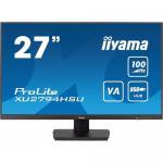 Monitor LED Iiyama ProLite XU2794HSU-B6, 27inch, 1920x1080, 1ms, Black