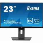 Monitor LED Iiyama ProLite XUB2390HS-B5, 23inch, 1920x1080, 4ms GTG, Black