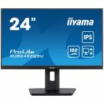 Monitor LED Iiyama ProLite XUB2492QSU-B1, 23.8inch, 2560x1440, 0.5ms, Black