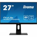Monitor LED IIyama ProLite XUB2792QSN-B1, 27inch, 2560x1440, 4ms GTG, Black