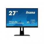 Monitor LED Iiyama ProLite XUB2792QSU-B5, 27inch, 2560x1440, 5ms GTG, Black