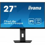 Monitor LED Iiyama ProLite XUB2793QS-B1, 27inch, 2560x1440, 1ms, Black