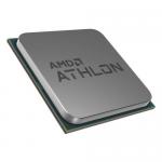 Procesor AMD Athlon Silver PRO 3125GE, 3.4GHz, Socket AM4, Tray