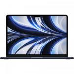 Laptop Apple MacBook Air 13 with Liquid Retina (2022), Apple M2 Octa Core, 13.6inch, RAM 16GB, SSD 1TB, Apple M2 8 Core Graphics, US KB, macOS Monterey, Midnight