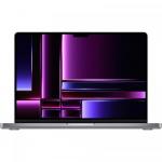 Laptop Apple MacBook Pro 14 with Liquid Retina XDR (2023), Apple M2 Max 12-core, 14.2inch, RAM 32GB, SSD 512GB, Apple M2 Max 30-core Graphics, INT KB, macOS Ventura, Space Grey
